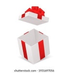 171,779 White gift mockup 이미지, 스톡 사진 및 벡터 | Shutterstock