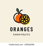 Logo Fruit Images, Stock Photos & Vectors | Shutterstock