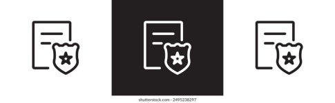 교도소 아이콘 Generic gradient outline | Freepik