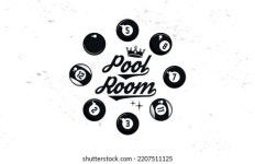 Billiard Logo Vector Art, Icons, and Graphics for Free Download