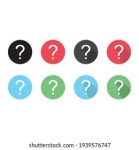 165,775 Question mark design 이미지, 스톡 사진 및 벡터 | Shutterstock