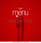 Restaurant Menu Card Design 템플릿. 스톡 벡터(로열티 프리) 116351359