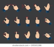 지구별 평면벡터 그림 스톡 벡터(로열티 프리) 210602410 | Shutterstock