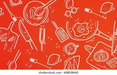 Cooking Pizza Illustration Vector 108457 Vector Art at Vecteezy Download Cooking Pizza Illustration Vector for free