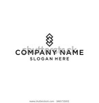 Sh Logo Icon Design Vector 스톡 벡터(로열티 프리) 1665735931