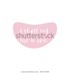 Shall Not Live Vain Applying Tshirts 스톡 벡터(로열티 프리) 1673717599