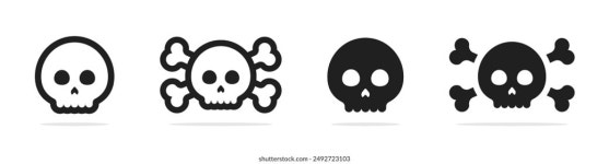 Skull Vectors 98109 Vector Art at Vecteezy Download Skull Vectors for free