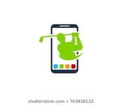 Golf screen 이미지, 스톡 사진 및 벡터 | Shutterstock