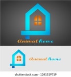 creative unique House Run logo design 4967205 Vector Art at Vecteezy Download creative unique House Run logo design for free