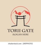 set of torii gate or collection of japan temple logo vector illustration design 4866466 Vector Art at Vecteezy Download set of... 