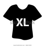 Two Color Thin Linear Signs Clothes 스톡 벡터(로열티 프리) 1683173815