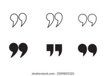 Quotes PNGs for Free Download