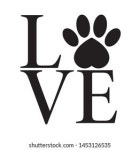 love paw icon 60463765 PNG Download love paw icon for free