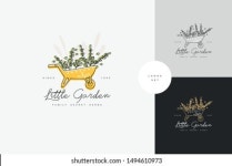 천연 패브릭용 선형 아이콘 및 배지의 스톡 벡터(로열티 프리) 1433043257 | Shutterstock