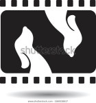 독일 셰퍼드 강아지 K9의 벡터 훈련 스톡 벡터(로열티 프리) 1669338637