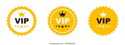 VIP Flat Icon Set 84728 Vector Art at Vecteezy Download VIP Flat Icon Set for free