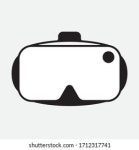 Vr vector 이미지, 스톡 사진 및 벡터 | Shutterstock