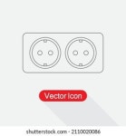 Wall receptacle 이미지, 스톡 사진 및 벡터 | Shutterstock
