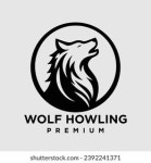 Wolf Logo PNGs for Free Download