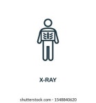 Xray 스톡 벡터, 이미지 및 벡터 아트 | Shutterstock