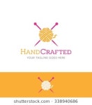 Logo yarns 이미지, 스톡 사진 및 벡터 | Shutterstock