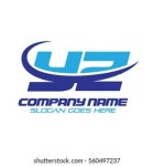 Yz Logo 스톡 벡터(로열티 프리) 560497237 | Shutterstock