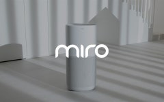 MIRO(미로) 미로 제습이지 듀얼펠티어 미니 제습기 MDH-DP1L | S.I.VILLAGE (에스아이빌리지) [MIRO]미로 제습이지 듀얼펠티어  미니... 