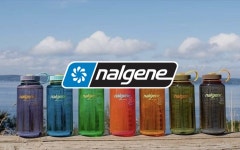 NALGENE(날진) NG 와이드마우스 서스테인 우드맨 1.0L | S.I.VILLAGE (에스아이빌리지) [NALGENE]NG 와이드마우스 서스테인 우드맨 1.0L - 