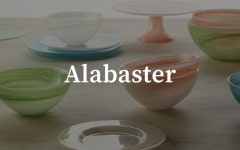 ALABASTER(알라바스터) 알라바스터 보울 18cm 터쿼즈 | 신세계V [ALABASTER]알라바스터 보울 18cm 터쿼즈 - 