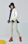 Inside-out oversized padding shirts Jacket [navy] - S.I.VILLAGE [LES VACANCES]Inside-out oversized padding shirts Jacket [navy] -