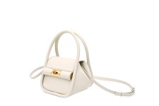 GU_DE(구드) LOVE BAG - IVORY | 신세계V [GU_DE]LOVE BAG - IVORY - 