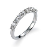 GOLDEN DEW(골든듀) 디어니스5P(half) 반지_210800044 | S.I.VILLAGE (에스아이빌리지) [GOLDEN DEW]디어니스5P(half) 반지_210800044 - 