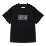 [MM6] 테이프 그래픽 크루넥 티셔츠 - S.I.VILLAGE [MAISON MARGIELA][MM6] 테이프 그래픽 크루넥 티셔츠 -