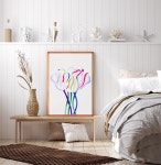 스팍스에디션, Bloomers No.4 - S.I.VILLAGE [PRINT BAKERY]스팍스에디션, Bloomers No.4 - 