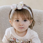 수사나 헤어밴드 - S.I.VILLAGE [LITTLE TINI]수사나 헤어밴드 -