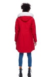 무스너클 여성 패딩 스틸링 다운 파카 Ladies Stirling Parka (19FMK2003LPMK704) - S.I.VILLAGE [MOOSE KNUCKLES]무스너클 여성... 