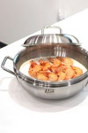 AMT(에이엠티) AMT 316Ti 통5중 샤프 파티웍 28cm | 신세계V [AMT]AMT 316Ti 통5중 샤프 파티웍 28cm - 