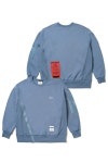 STIGMA(스티그마) 22 UNBALANCE OVERSIZED HEAVY SWEAT CREWNECK PIGEON | S.I.VILLAGE (에스아이빌리지) [STIGMA]22 UNBALANCE... 