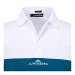 [Men] 아르켈 레귤러 골프 폴로 셔츠 - S.I.VILLAGE [J.LINDEBERG][Men] 아르켈 레귤러 골프 폴로 셔츠 - 