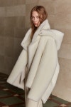MUSEE(뮤제) [Lambswool 100%] SEYDOUX Reversible Mustang Coat_Ivory | S.I.VILLAGE (에스아이빌리지) [MUSEE][Lambswool 100... 