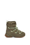 UGG(어그) [for women] UGG 그래픽 로고 웨빙 부츠 (요세 푸퍼 미드) | S.I.VILLAGE (에스아이빌리지) [UGG][for women] UGG 그래픽 로고... 