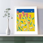 GURIM.COM(그림닷컴) 정영모, 판화 고향이야기 Ⅳ (35 Editions) 액자포함 | 신세계V [GURIM.COM]정영모, 판화 고향이야기 Ⅳ (35... 