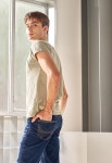 (국내정품) LEVIS Denizen 236 레귤러 핏 진_41410-0084 - 리본즈(REEBONZ)