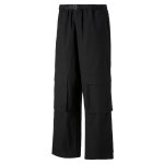 CASESTUDY(케이스스터디) [PUMA X P.A.M] 53600601-BAGGY CARGO PANTS BLACK | S.I.VILLAGE (에스아이빌리지) [CASESTUDY][PUMA X P.... 
