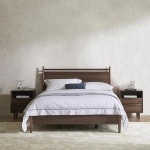 CASAMIA(까사미아) 까사미아 브루노 보드침대LK_BR | S.I.VILLAGE (에스아이빌리지) [CASAMIA]까사미아 브루노 보드침대LK_BR - 