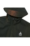 OWOC(오더블유오씨) HOODED WIND BREAKER(BROWN) | S.I.VILLAGE (에스아이빌리지) [OWOC]HOODED WIND BREAKER(BROWN) - 