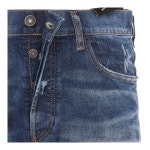 빈티지 디스트로이드 데님 팬츠 (D-VIDER) - S.I.VILLAGE [DIESEL]빈티지 디스트로이드 데님 팬츠 (D-VIDER) - 