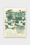 MY OWN PRIVATE(마이온프라이빗) 나이젤 피크 NIGEL PEAKE - SIDES EXHIBITION POSTER (우드) | S.I.VILLAGE (에스아이빌리지) [MY... 