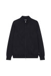 울 터틀넥 집업 가디건 - S.I.VILLAGE [EMPORIO ARMANI]울 터틀넥 집업 가디건 - 