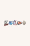 HORN GARMENT(혼가먼트) HG GRAPHIC BALL MARKER SET HP1YX01U | S.I.VILLAGE (에스아이빌리지) [HORN GARMENT]HG GRAPHIC BALL... 
